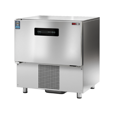 Blast chillers